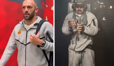 Maduro ile Özdeşleşen Eşofman Gündem Oldu: Futbol Dünyasından Dikkat Çeken Görüntüler