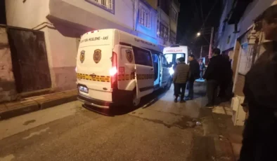 Manisa’da Evde Yaşanan Acı Olay