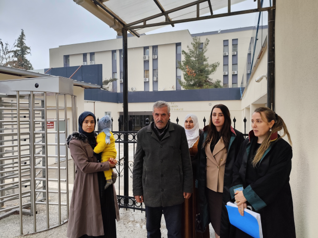 Mardin miras bombalı tuzak davası