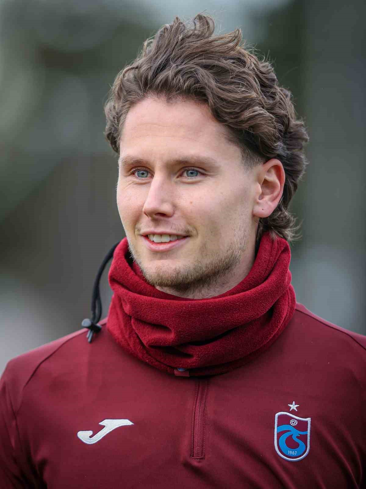 Mathias Lovik Trabzonspor