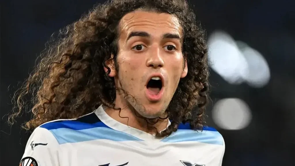 Matteo Guendouzi Fenerbahçe transferi
