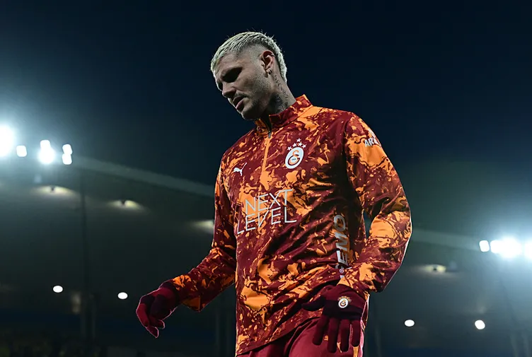 Mauro Icardi Galatasaray geleceği