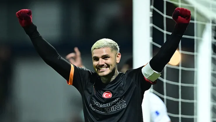 Mauro Icardi’nin menajerinden dikkat çeken paylaşım