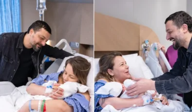 Mehmet Erdem ve Vildan Atasever’den Mutlu Haber