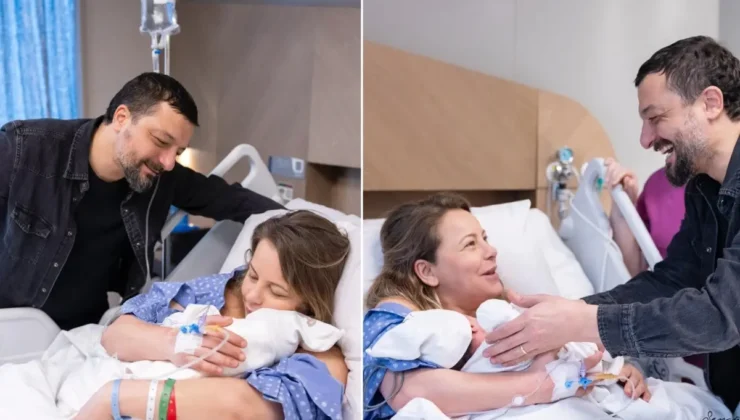 Mehmet Erdem ve Vildan Atasever’den Mutlu Haber