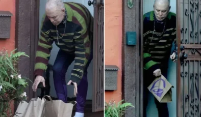 Hollywood’un Eski Yıldızı Mickey Rourke Zor Günler Geçiriyor