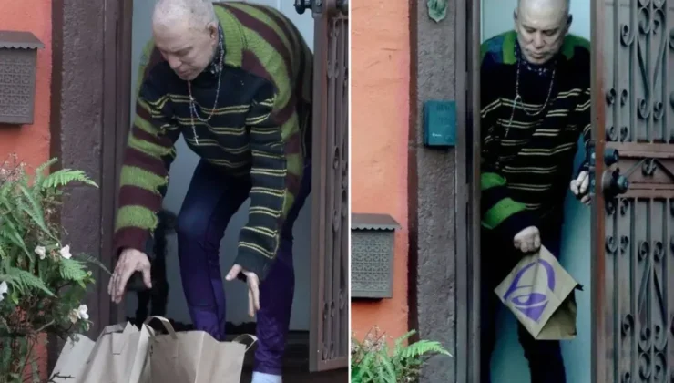 Hollywood’un Eski Yıldızı Mickey Rourke Zor Günler Geçiriyor