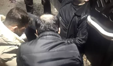 Midyat’ta gece yarısı silahlar konuştu