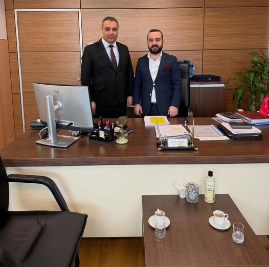 Akıncılar Belediye Başkanı Murat Sevinç