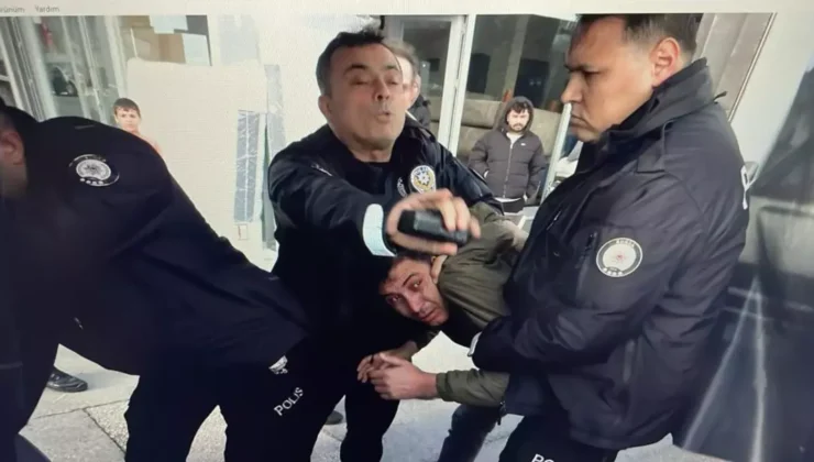 Bursa’da Gergin Anlar: Başkan Bozbey’e Yönelik Girişim Engellendi