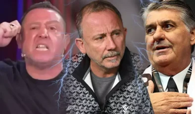 Nihat Kahveci’den Beşiktaş’a Sert Tepki: “Bu Gidişle Her Şey Daha Kötüye Gidiyor”