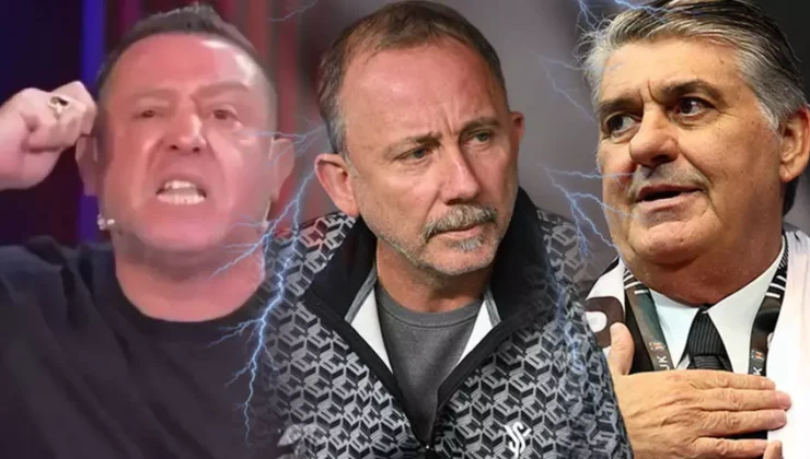 Nihat Kahveci’den Beşiktaş’a Sert Tepki: “Bu Gidişle Her Şey Daha Kötüye Gidiyor”