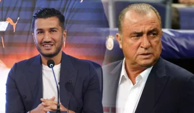 Nuri Şahin’den Dikkat Çeken Fatih Terim Sözleri: “En Zor Anımda Yanımdaydı”