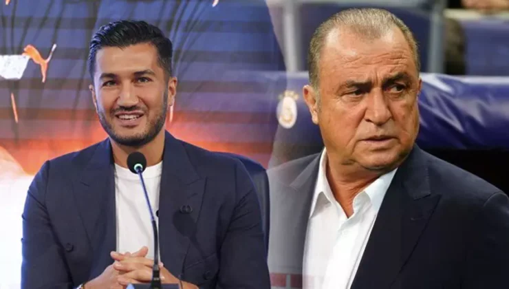 Nuri Şahin’den Dikkat Çeken Fatih Terim Sözleri: “En Zor Anımda Yanımdaydı”
