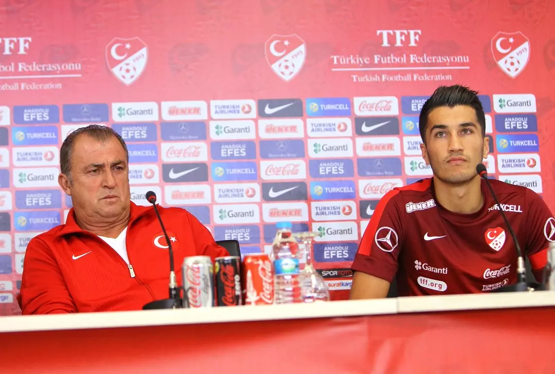Nuri Şahin Fatih Terim açıklaması