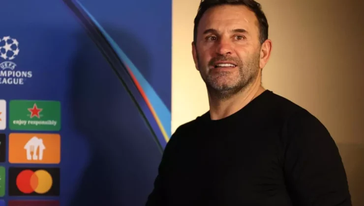 Okan Buruk’tan Şampiyonlar Ligi ve Transfer Mesajı: Galatasaray Adına Mutluyuz