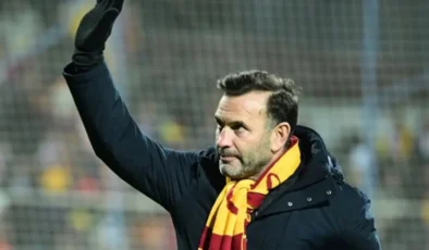 Okan Buruk’tan Taraftarı Heyecanlandıran Transfer Mesajı: Paraya Bakmadan Getireceğiz