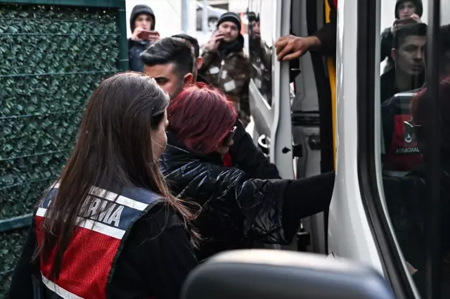 Oktay Kaynarca Emel Müftüoğlu ev hapsi