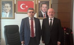 Başkan Şentürk’ten Ankara Teması: Devam Eden Projeler Masadaydı