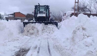 Ordu’da Kar Seferberliği: 692 Mahalle Yolu 24 Saatte Ulaşıma Açıldı