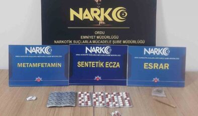 Ordu’da Narkotik Operasyonu: Gözaltına Alınan 7 Şüpheliden 6’sı Cezaevine Gönderildi