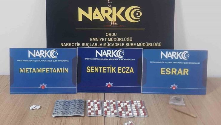 Ordu’da Narkotik Operasyonu: Gözaltına Alınan 7 Şüpheliden 6’sı Cezaevine Gönderildi