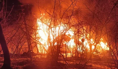 Ordu’da Yangın Sonrası Şoke Eden Keşif