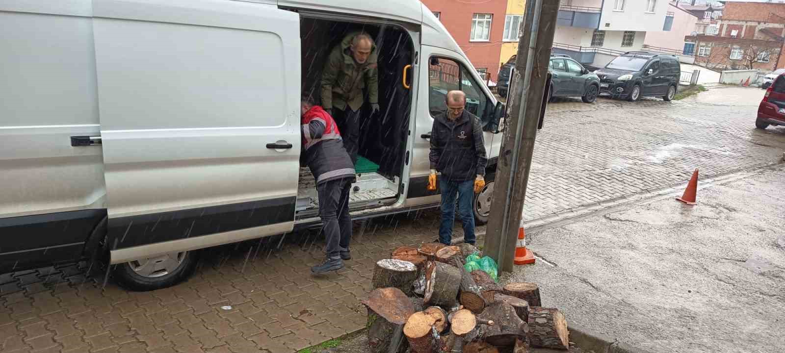 Ordu’da sıcak yemek yardımı