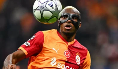 Osimhen’den Transfer Sinyali: Galatasaray İçin İki Yıldızı İkna Ediyorum