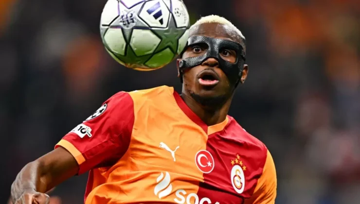 Osimhen’den Transfer Sinyali: Galatasaray İçin İki Yıldızı İkna Ediyorum