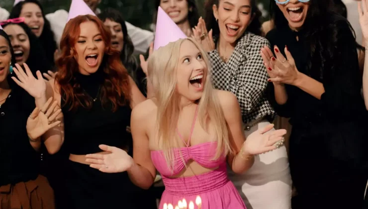 Paris’te Parti Sırasında Korku Dolu Anlar: Binada Çökme