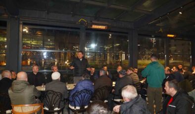 Pınarhisar’da zorunlu tır parkı uygulaması ertelendi