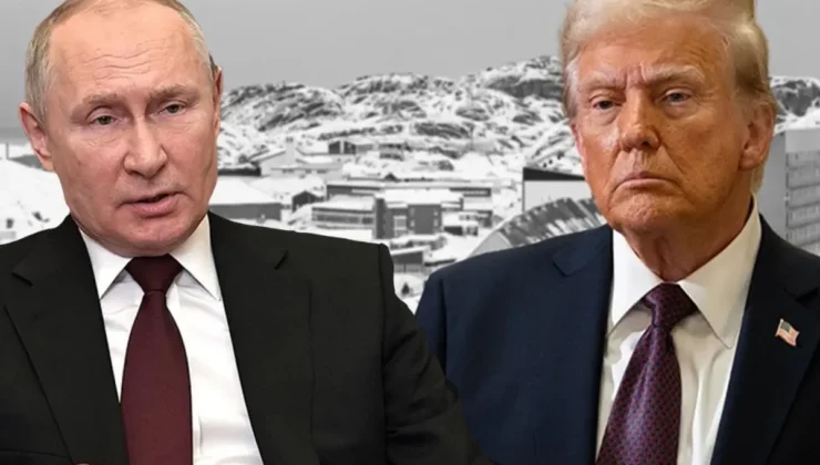 Putin’den Arktik Çıkışı: Geri Adım Yok Mesajı