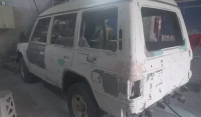 Recep Yazıcıoğlu’nun Yadigârı Yeniden Yollarda: Aylar Sonra İlk Görüntü