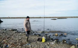 Rize Açıklarında Balık Çiftliğinde Patlama: Amatör Balıkçılar Sahile Akın Etti