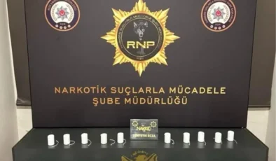 Rize’de Narkotik Operasyonu: Sokak Satıcılarına Darbe, 3 Kişi Tutuklandı