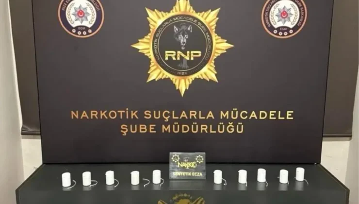 Rize’de Narkotik Operasyonu: Sokak Satıcılarına Darbe, 3 Kişi Tutuklandı
