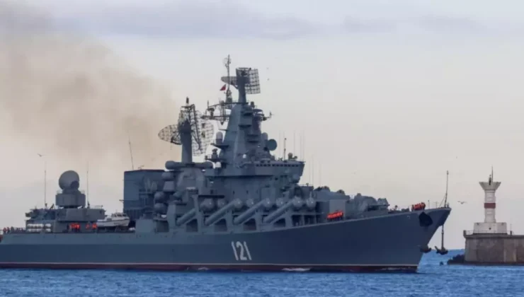 Ukrayna’dan Karadeniz’deki Saldırıya Sert Tepki