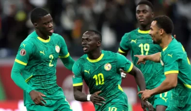 Sadio Mane Sahneye Çıktı, Senegal Finale Yükseldi: Afrika Kupası’nda İlk Bilet Sahibini Buldu