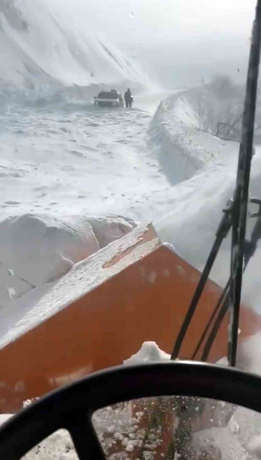 Sahara Geçidi ulaşıma kapatıldı