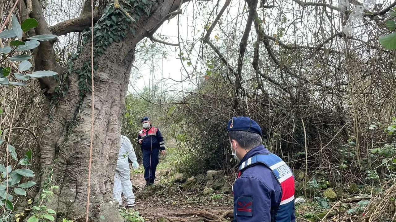 Sakarya kayıp adam ölü bulundu