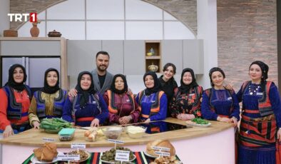 Şalpazarı Kültürü Ulusal Ekranlarda Tanıtıldı