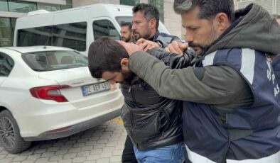 Samsun’da Sokak Ortasında Cinayet: 105 Gün Önce Tahliye Edilen Zanlı Yeniden Cezaevinde