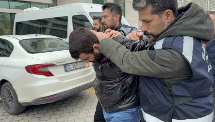Samsun’da Sokak Ortasında Cinayet: 105 Gün Önce Tahliye Edilen Zanlı Yeniden Cezaevinde