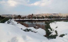 Meteoroloji uyardı: Samsun’da kuvvetli kar yağışı bekleniyor