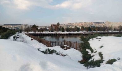 Meteoroloji uyardı: Samsun’da kuvvetli kar yağışı bekleniyor