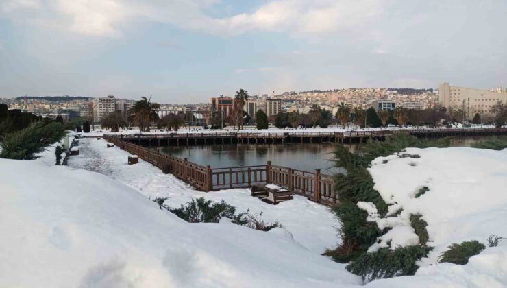 Meteoroloji uyardı: Samsun’da kuvvetli kar yağışı bekleniyor