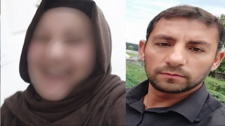 Samsun yasak aşk cinayeti