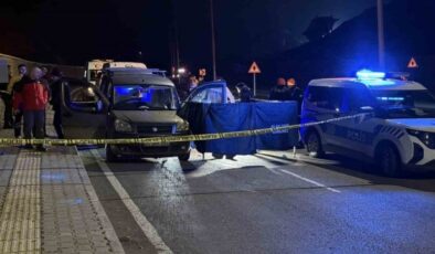 Samsun’da Araç İçinde Kanlı Olay: Yasak İlişki Cinayetle Sonuçlandı