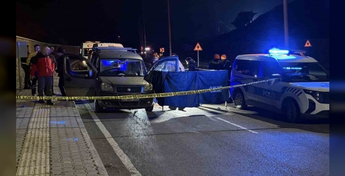 Samsun’da Araç İçinde Kanlı Olay: Yasak İlişki Cinayetle Sonuçlandı